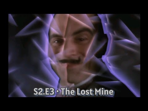Poirot S02E03 The Lost Mine #poirot #detective with #davidsuchet