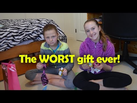 Bethany Gets The WORST Gift Ever! | TruthPlusDare