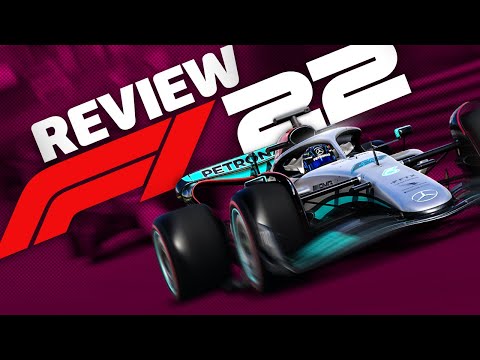 F1 22 Review