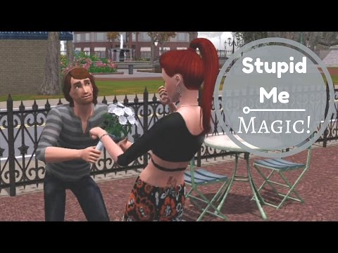 Stupid Me - Magic [Sims 3 Music Video + Review]