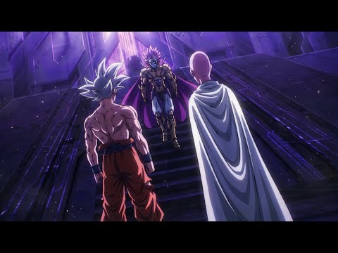 What If Goku Fell Into the World of One Punch Man? Final Part