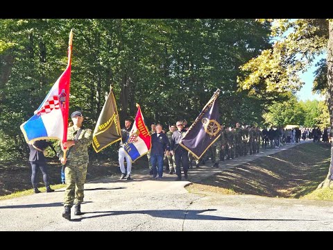 BARUTANA - 11 HEROJA BJELOVARA