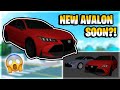 NEW TOYOTA AVALON COMING SOON SWFL Future Updates