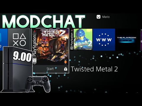 PS4 9.00 Jailbreak Released & Tips on Finding a 9.00 Jailbreakable PS4 - ModChat 084