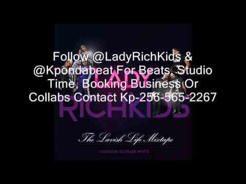 Lady Rich Kids Feat Marco (@Oohyie) - Young Love (Prod By Kpondabeat)