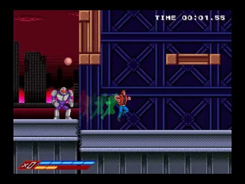 Psi Knuckle (1-2 trial) [Doujin Game] 720p60