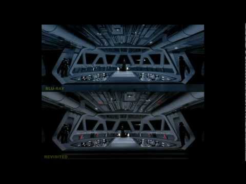 Adywan's ESB: Revisited - "The Probe Droid and the Imperial Fleet": comparison