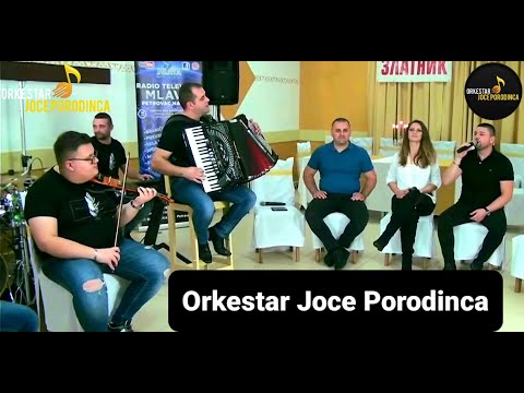 Orkestar Joce Porodinca - Dusan Pesic - Mix Pesama 2021