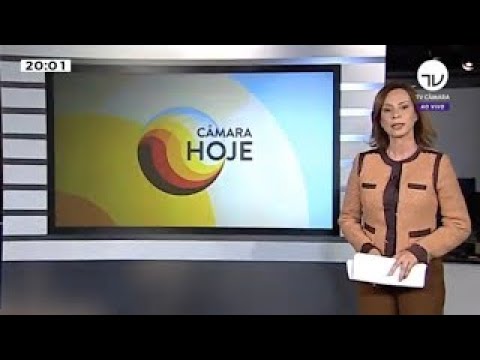 Câmara Hoje  - Frente apresenta mudanças na proposta enviada pelo governo - 08/10/2020