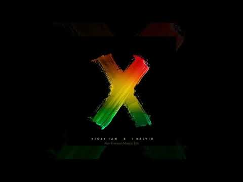 X - Nicky Jam & J Balvin (Alan Freeman Mambo Edit)