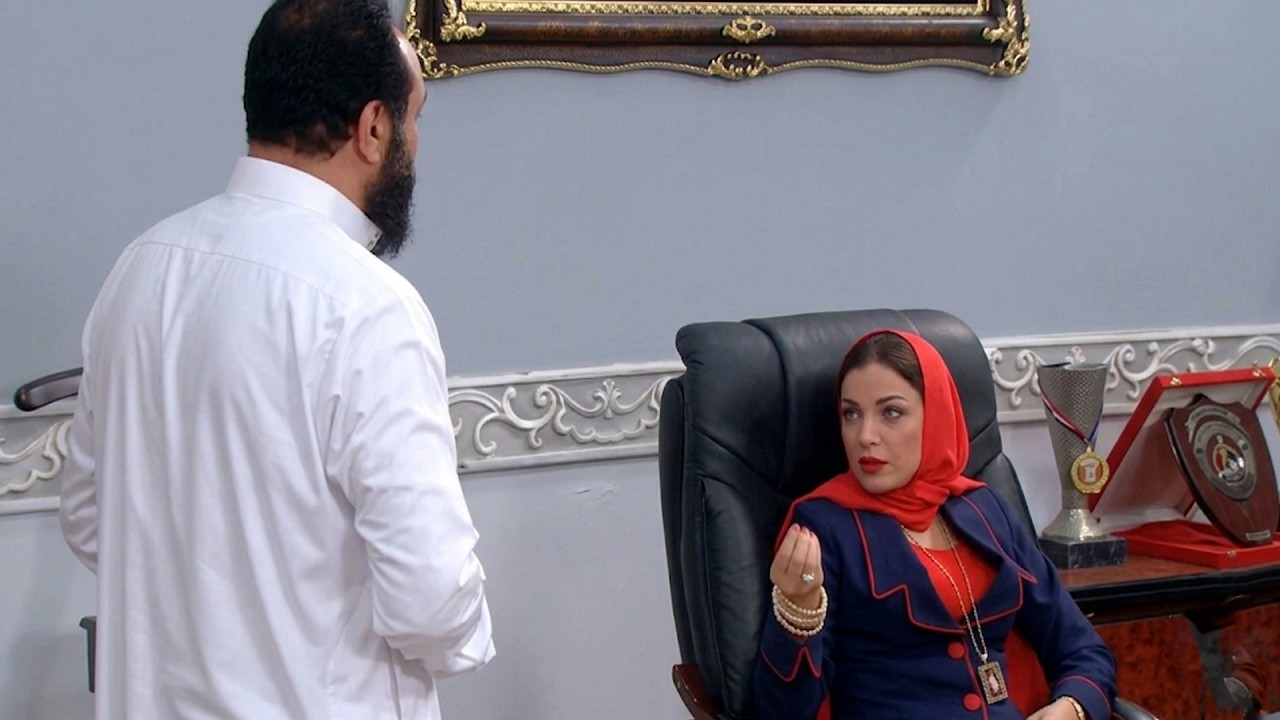 بدرية لعبتها صح وحطت رجلها وسط ولاد الريان وعايزة تبقى الكل في الكل.. مش هتتخيل عملت في كبيرهم ايه 😧