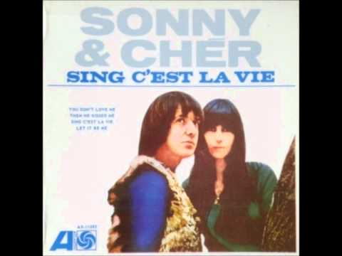 Sing C'est La Vie cover