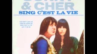 Sonny and Cher   Sing c&#39;est la vie