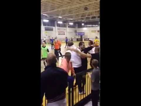 24/04/15 finale Play Off - Vicenza C5 vs Città di Mestre