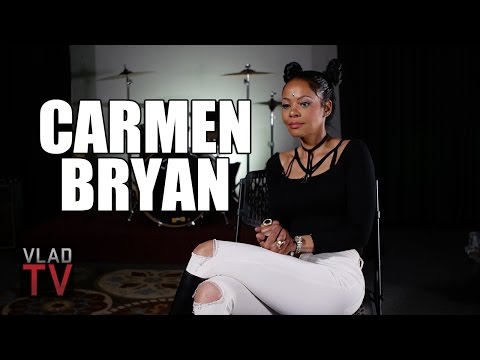 Carmen Bryan on Nas' Ether, Jay Z's Super Ugly, Allen Iverson Involvement