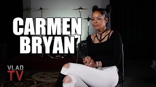 Carmen Bryan on Nas&#39; Ether, Jay Z&#39;s Super Ugly, Allen Iverson Involvement