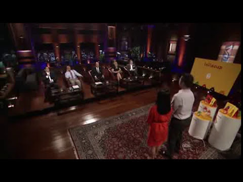 Lollacup Shark Tank Pitch
