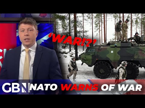 Britain issued URGENT warning - “Prepare for WAR”