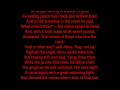 ABOU BEN ADHEM (may his tribe increase!) - Poem ...