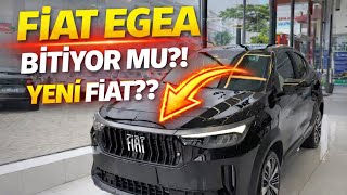 FİAT EGEA İÇİN YOLUN SONU MU? İŞTE GERÇEKLER!