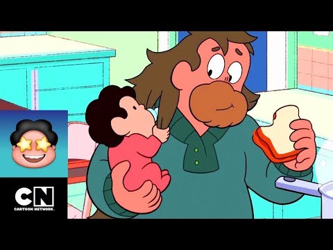 Capa de Nunca Poderia Estar Pronto | Steven Universo | Cartoon Network