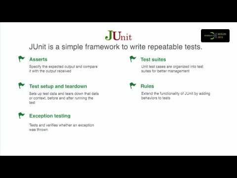 #droidconDE 2015: Buşra Deniz – Unit testing on Android