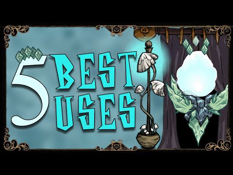 ENLIGHTENED CROWN BEST USES | Don't Starve Together Guides
