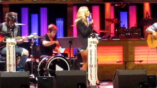 2011 Carrie Underwood Fan Club Party - Twisted