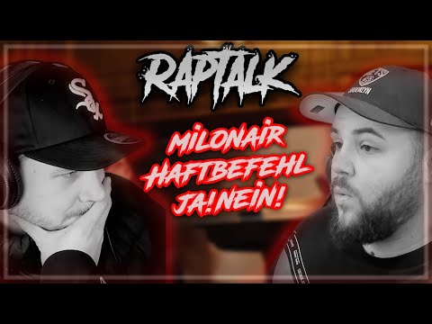 Fehlt da was?? MILONAIR feat. HAFTBEFEHL - JA!NEIN! | Raptalk
