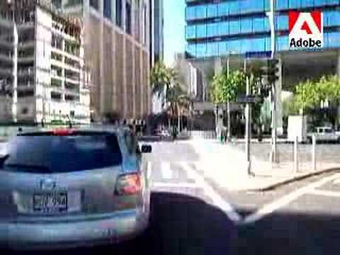 Running into Mel Cabang