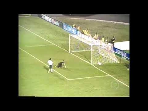 Corinthians 3 x 2 Juventus - Campeonato Paulista 2004