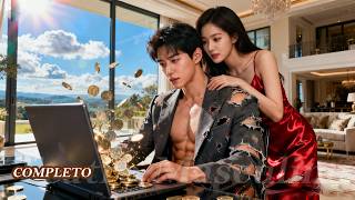 Se burlaban del pobre… hasta que salvó la empresa y conquistó el corazón de la CEO... #drama