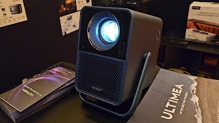 Ultimea Home theater at CES 2024