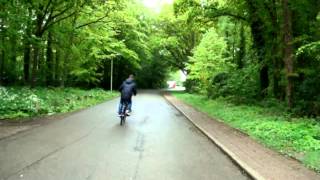 Gers pardoel - Bagagedrager Video clip