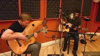 "Only Autumn" - Dustin Furlow feat. Matt Thomas (Harp Guitar)