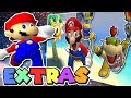 Mario S EXTRAS Stupid Mario Sunshine
