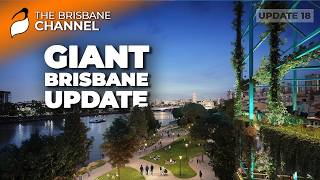 This is MASSIVE! 28 Brisbane Updates this week!
