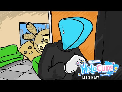 [HoloCure] The Office Canary is Missing [Stage 2 - Hardcore Mode]