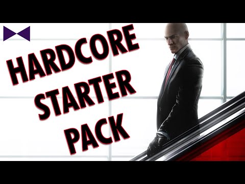 Before Starting Hardcore Hitman Freelancer