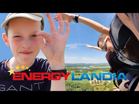ZADRA TINY!? Energylandia 2023!