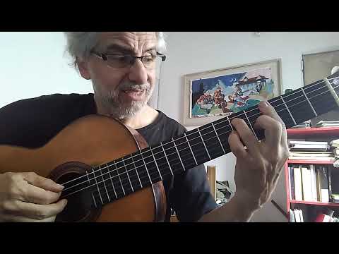 Trabajando Oblivión de Astor Piazzolla
