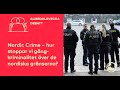 norden i almedalen 2022 nordic crime – hur stoppar vi gängkriminalitet över nordiska landsgränser