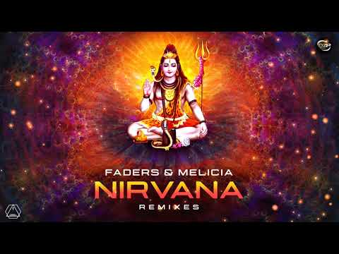 Faders & Melicia - Nirvana (A-Tech & Transient Disorder Remix)
