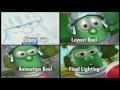 VeggieTales Duke And The Great Pie War Progression Reel