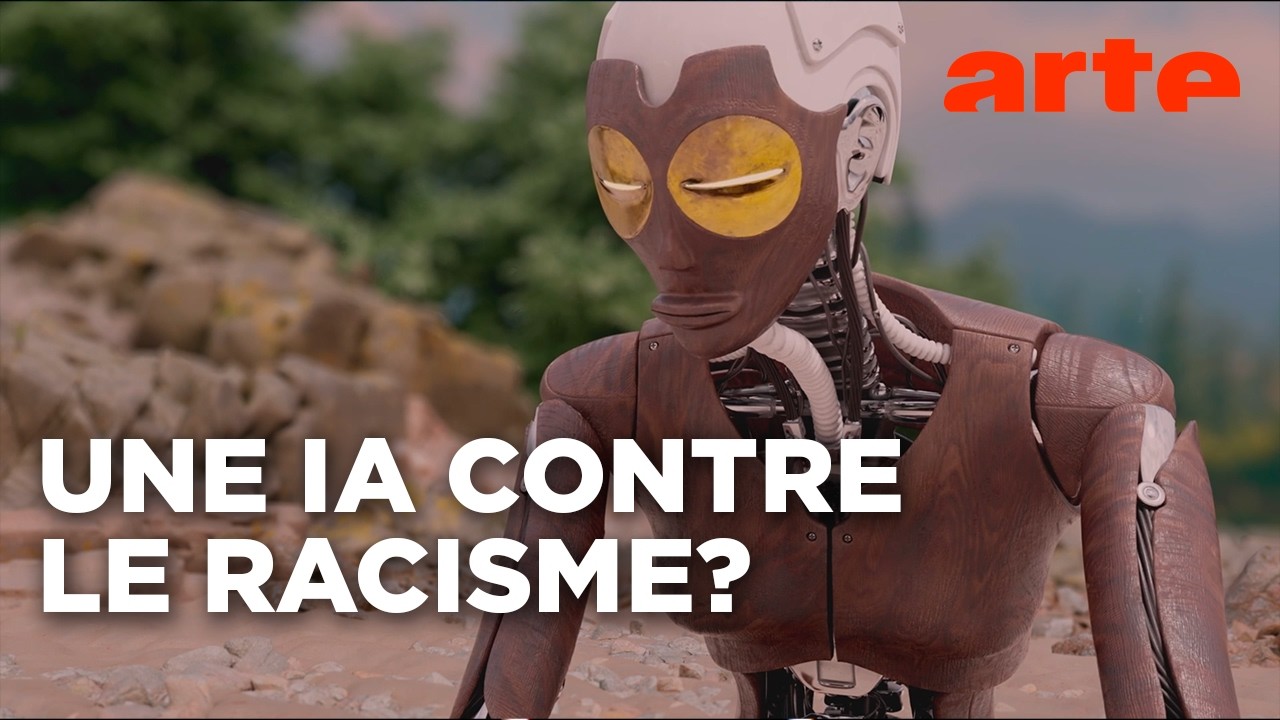 Peut-on décoloniser l’IA ? | PhantasIA# 8 | ARTE