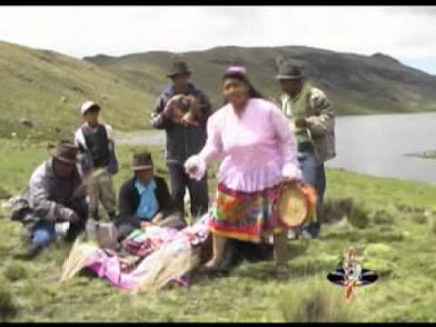 HERRANZAS DE MI PUEBLO LUCANAMARCA-VISPERAS