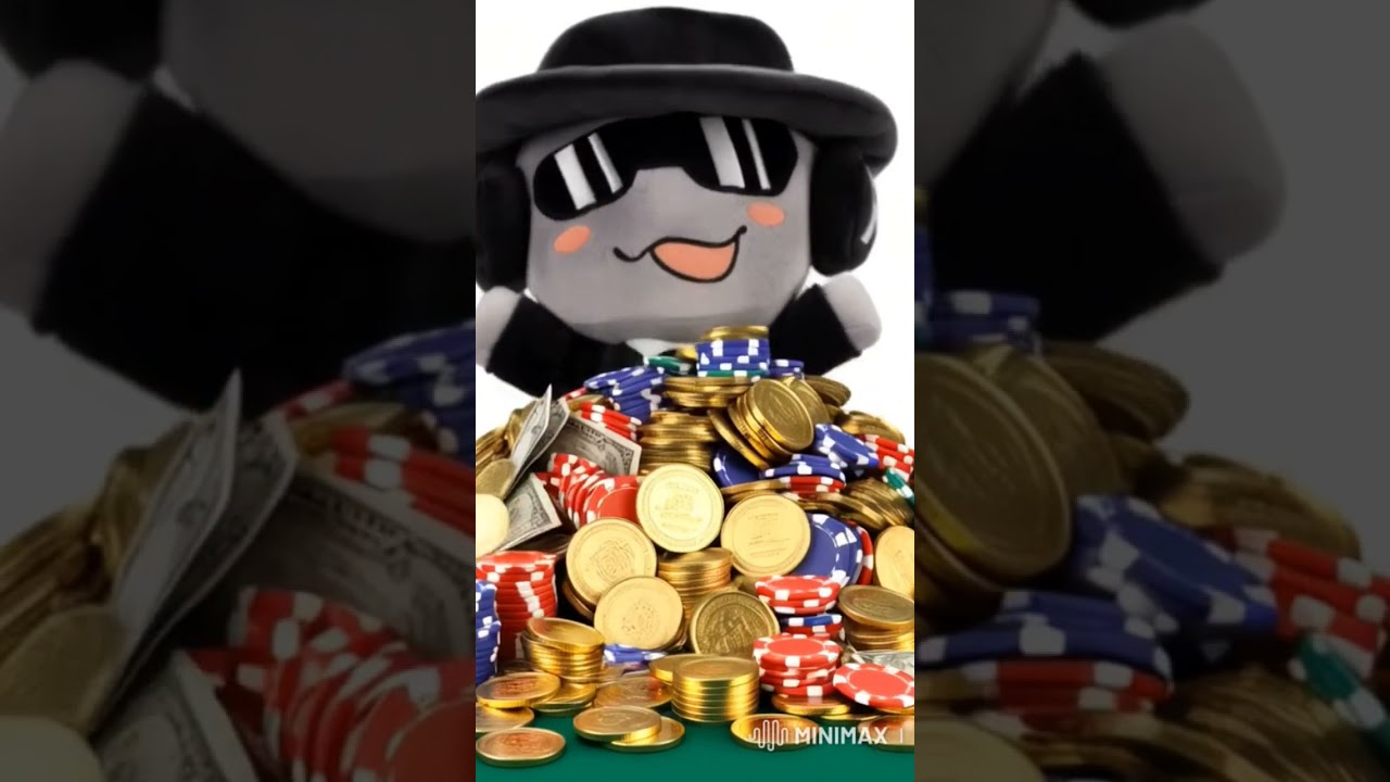 Chance plushie #forsaken