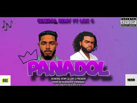 Loic_G - Panadol remix ft. General Remy