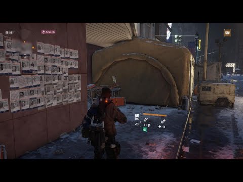 Tom Clancy's The Division: Base of Operations music