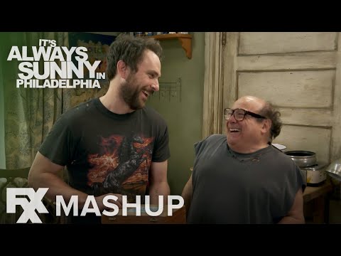 It's Always Sunny In Philadelphia | Frank & Charlie: The Gruesome Twosome | FXX